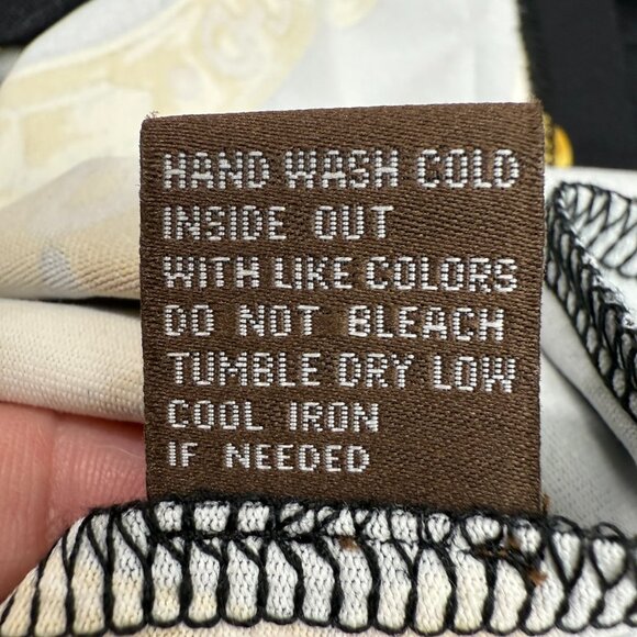 Women's J.MCLAUGHLIN Sophia Catalina Equestrian Shift Dress | Size M - Picture 6 of 8